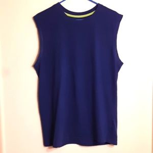 💥Open Trails Blue Tank